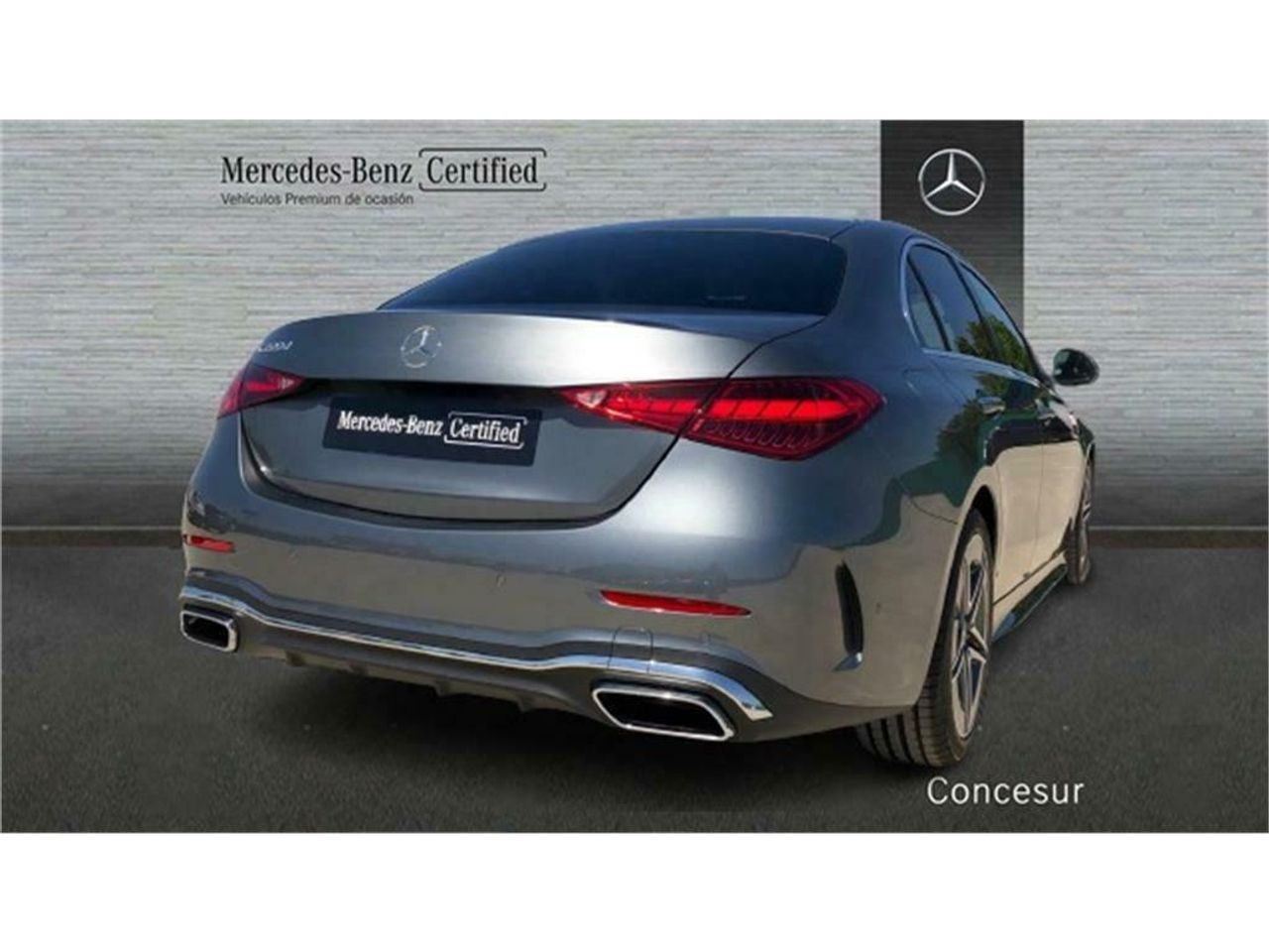 mercedes clase c 2022 / foto grande (2)