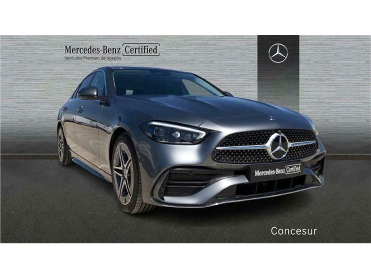 mercedes clase c 2022 / foto grande (3)
