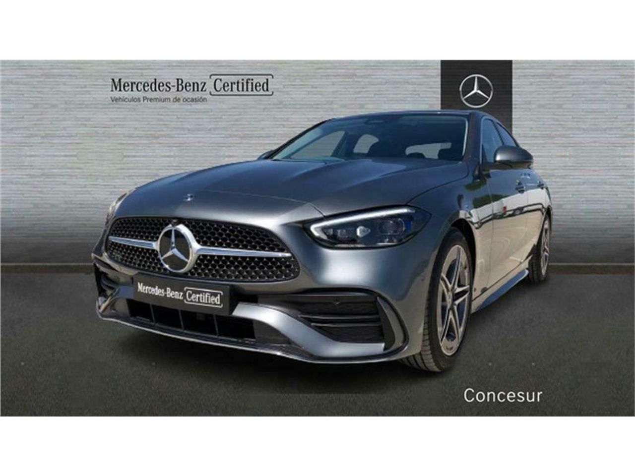 Foto mercedes clase c 2022 /