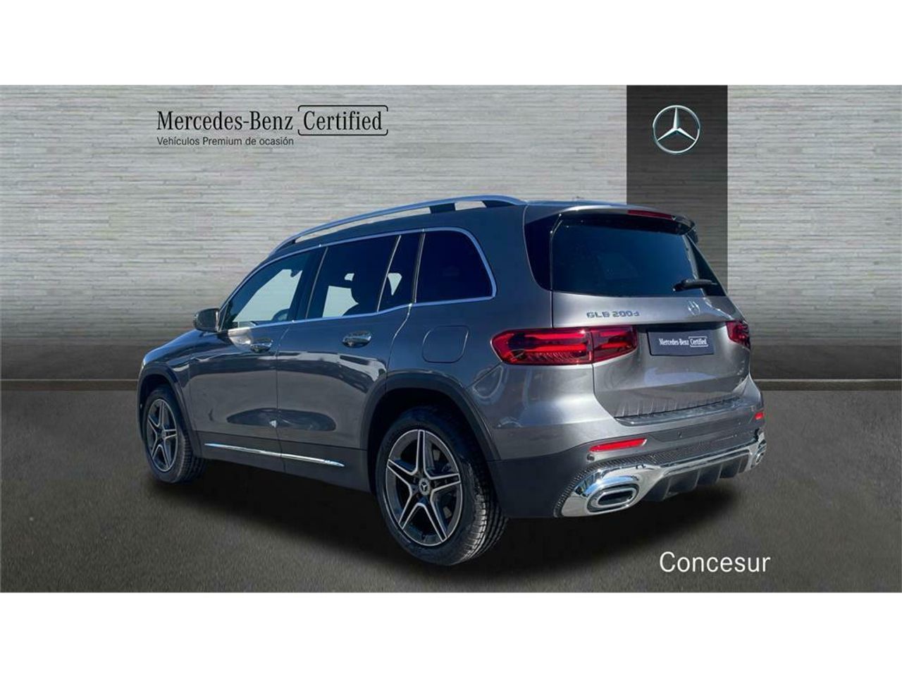 mercedes glb 2024 / foto grande (2)