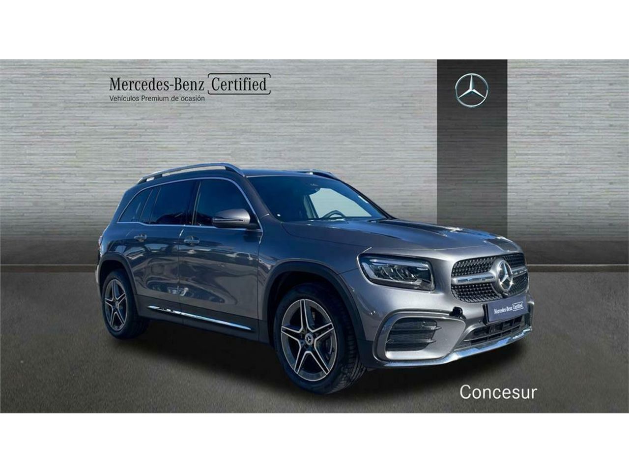 mercedes glb 2024 / foto grande (3)