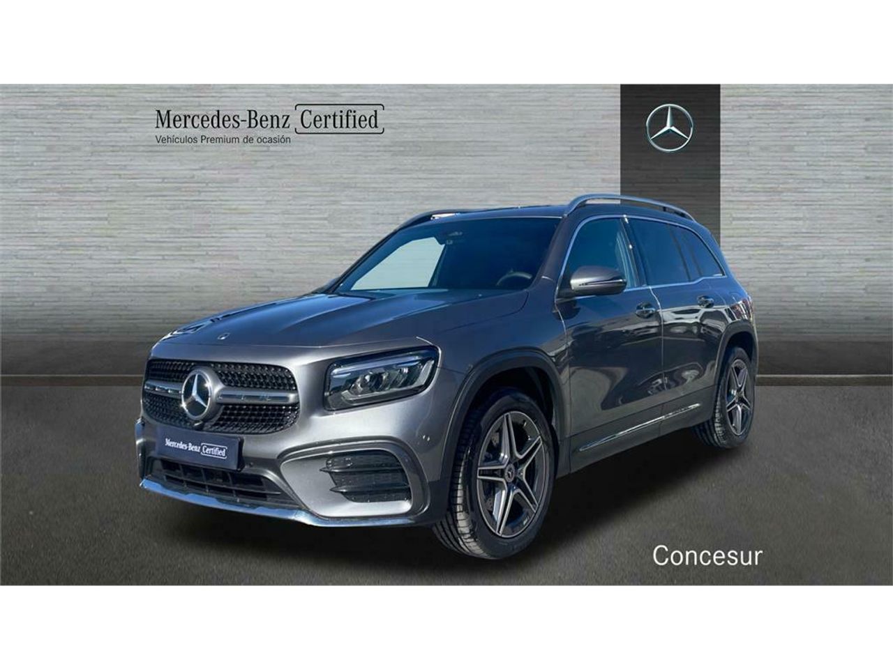 Foto mercedes glb 2024 /