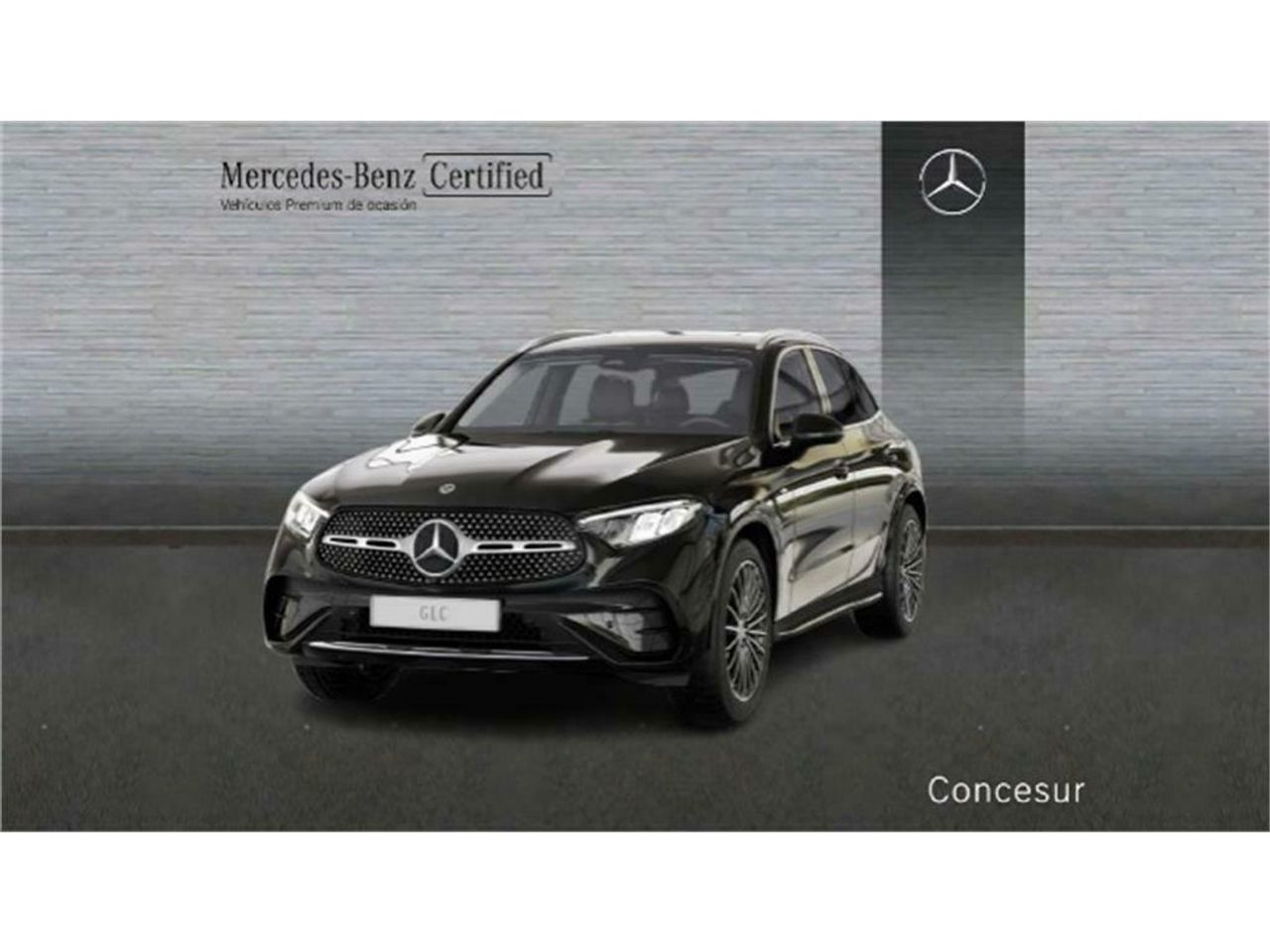 mercedes glc 2024 /