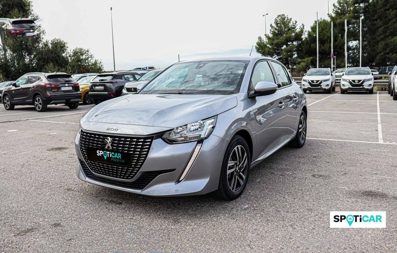 Chalet individual dos alturas  de segunda mano - peugeot 208 2023 /