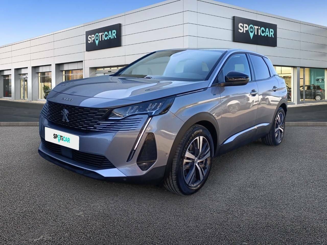 Material seminuevo  de segunda mano - peugeot 3008 2023 /