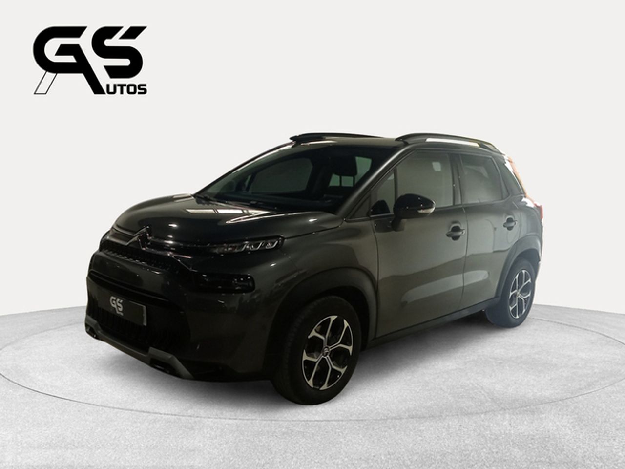 Autocaravana rapido  de segunda mano - citroën c3 aircross 2023 /