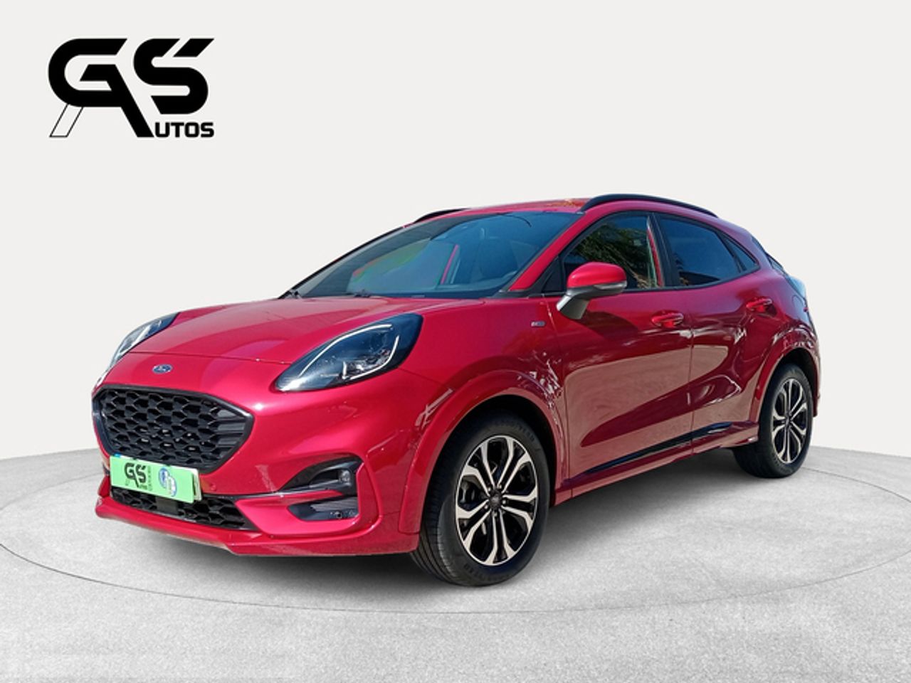 ford puma 2022 /