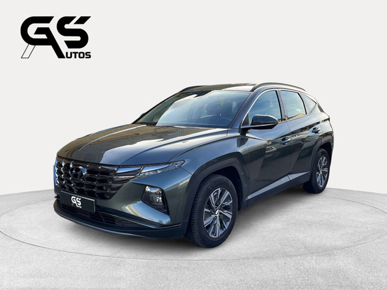 hyundai tucson 2024 /