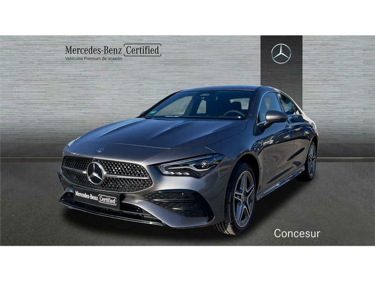Foto mercedes cla 2024 /