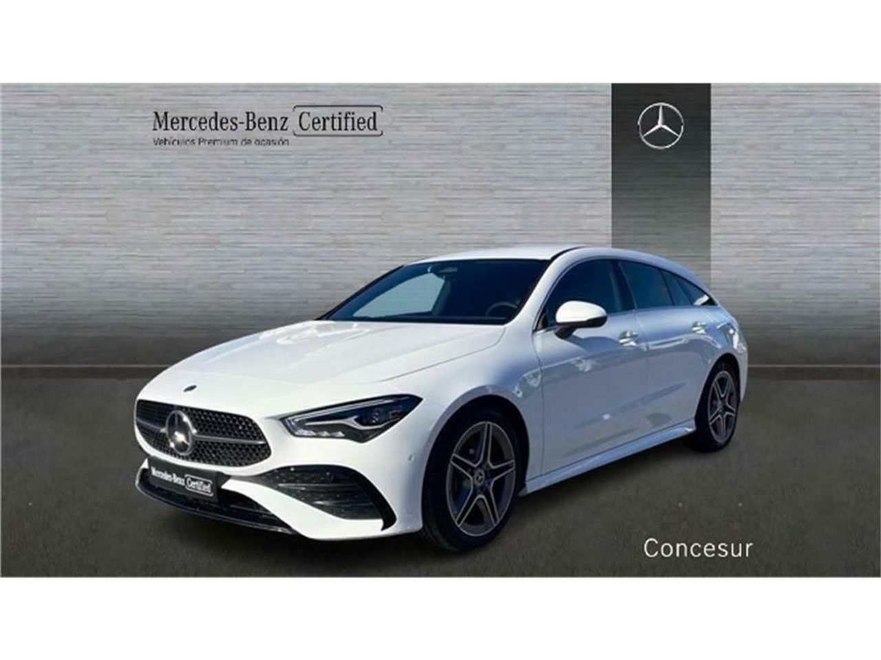Foto mercedes cla 2024 /