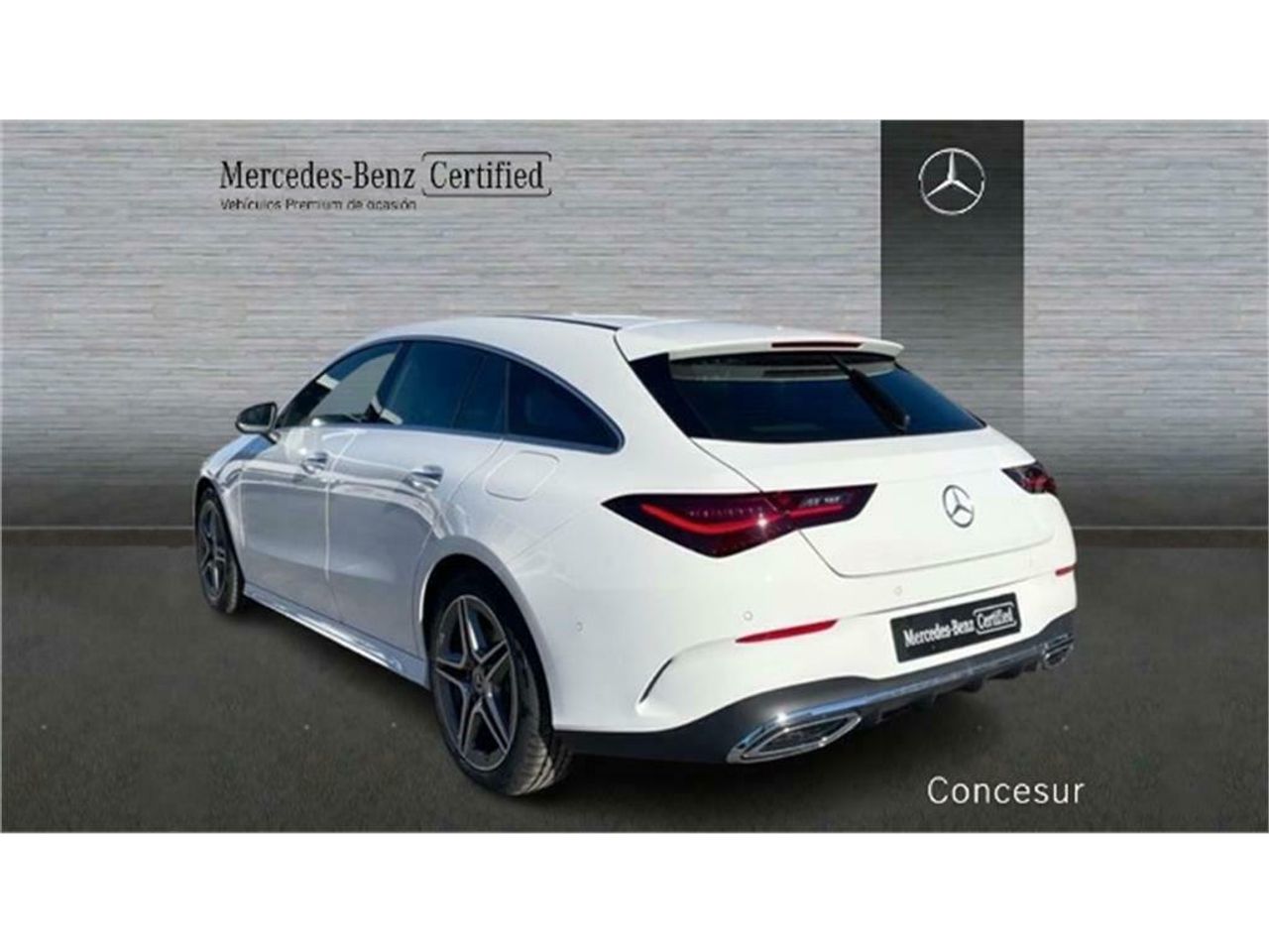 mercedes cla 2024 / foto grande (2)