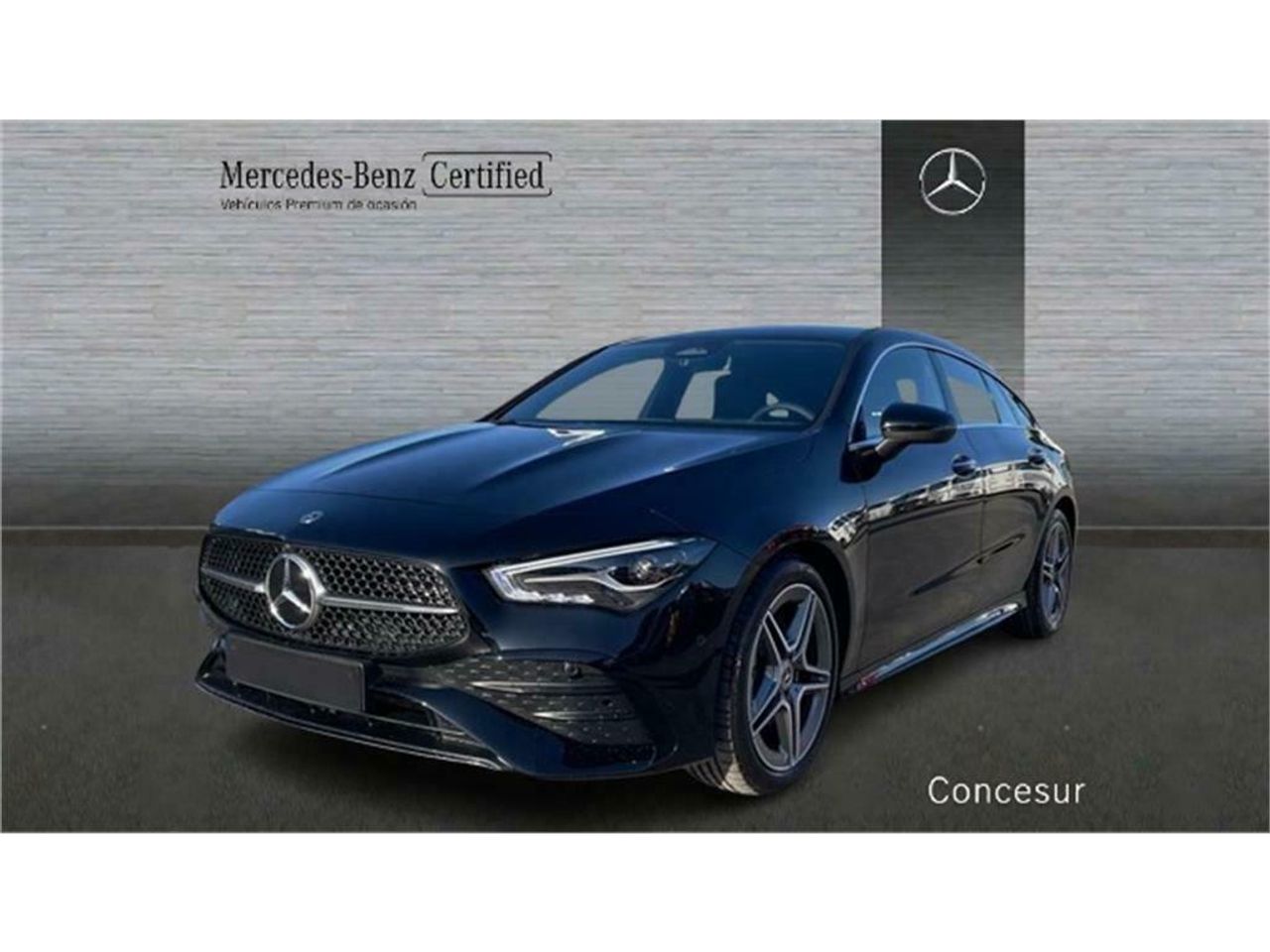 Foto mercedes cla 2024 /