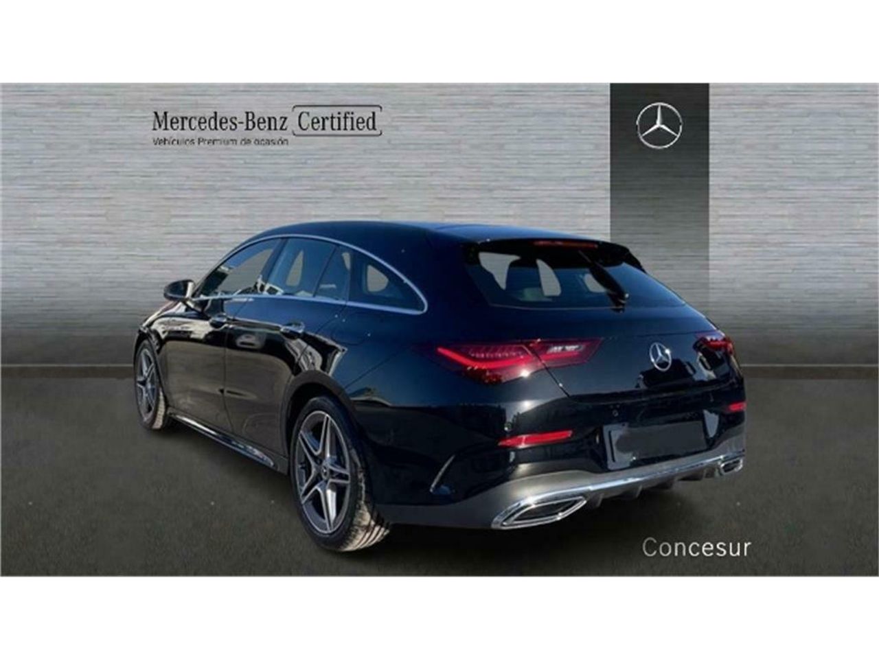 mercedes cla 2024 / foto grande (2)