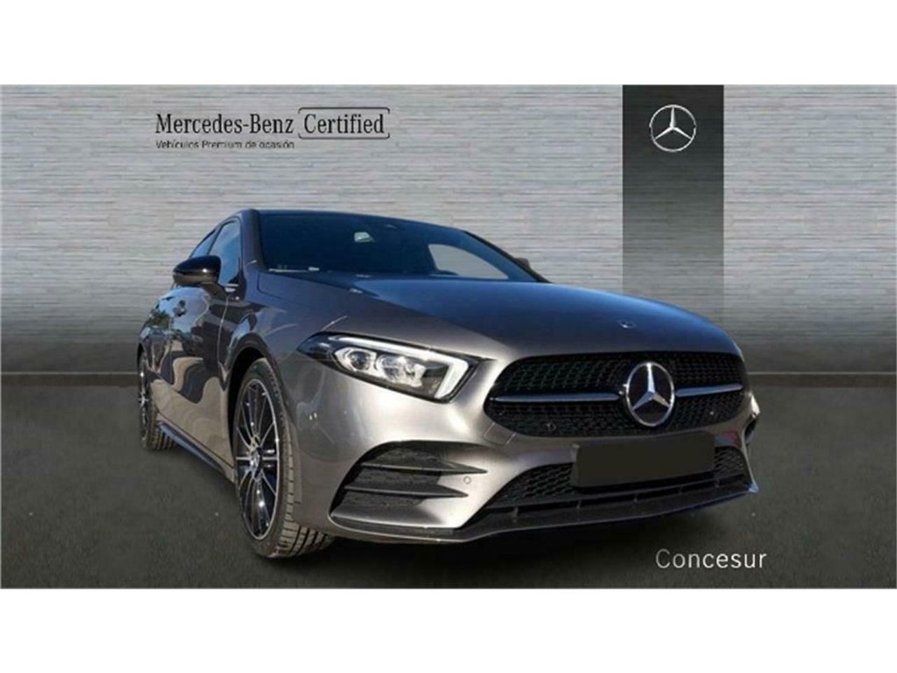 mercedes clase a 2021 / foto grande (3)