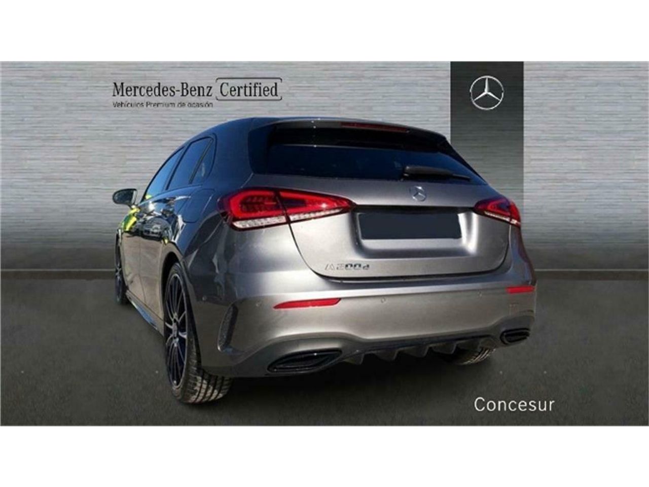 mercedes clase a 2021 / foto grande (2)