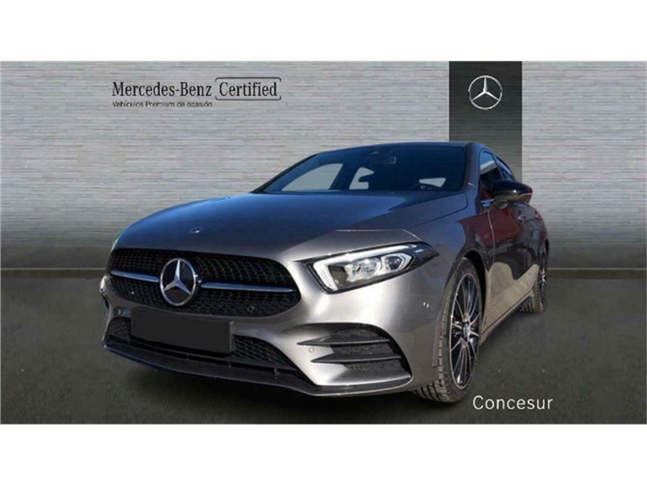 Foto mercedes clase a 2021 /