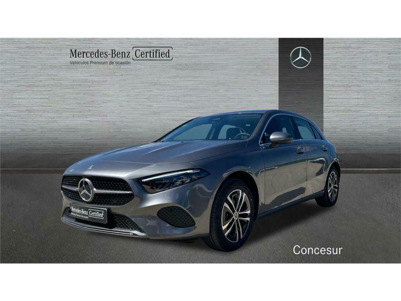 Foto mercedes clase a 2024 /