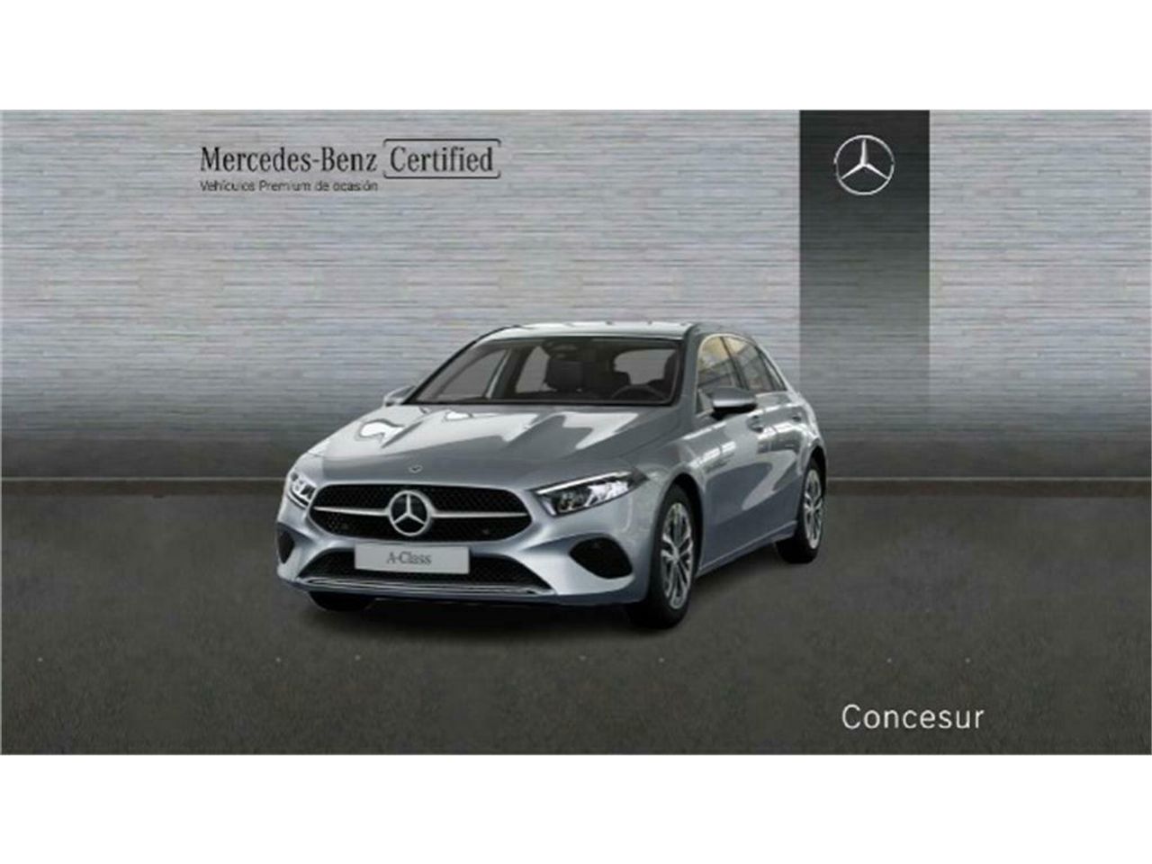 Mercedes clase c  de segunda mano - mercedes clase a 2024 /