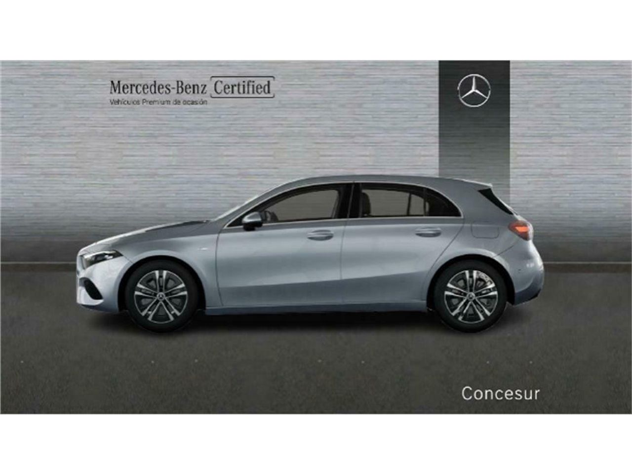 mercedes clase a 2024 / foto grande (2)