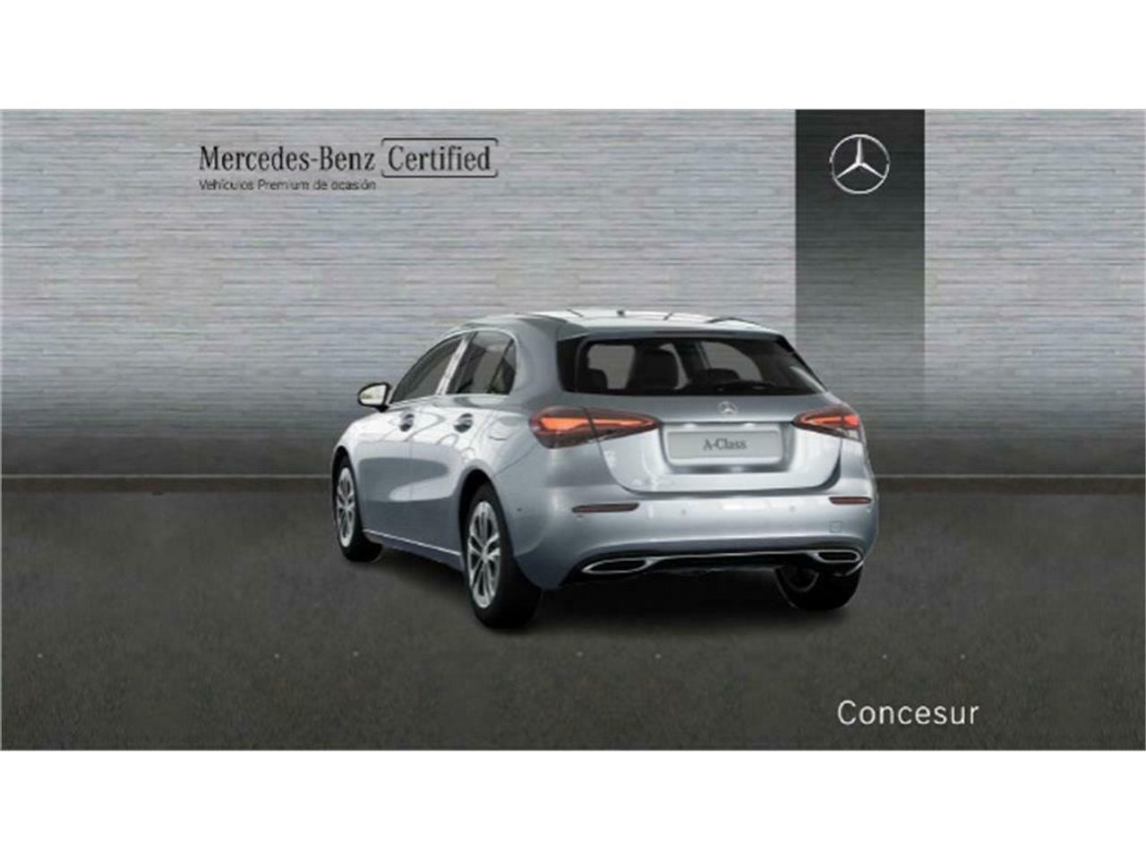 mercedes clase a 2024 / foto grande (3)