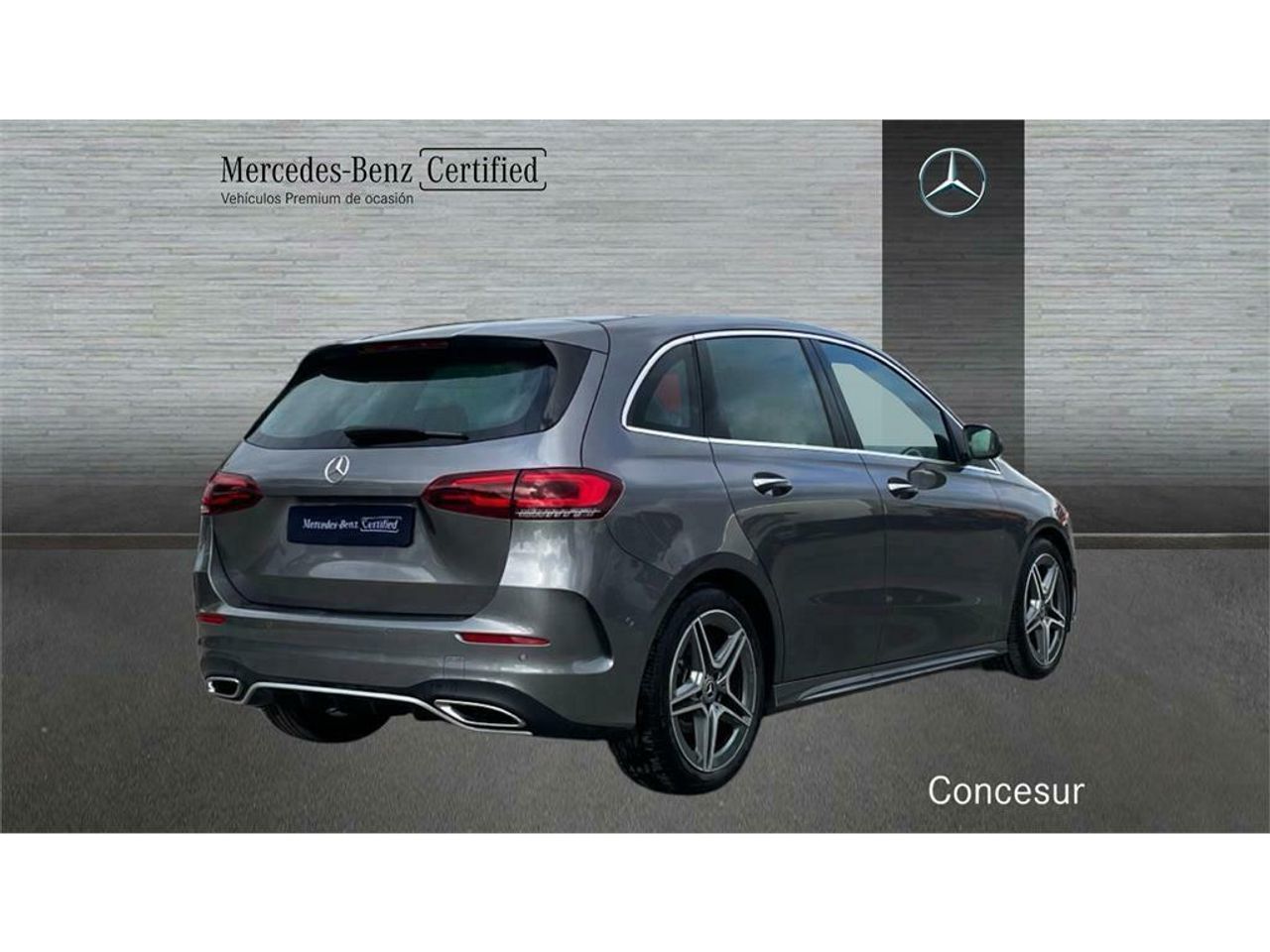 mercedes clase b 2021 / foto grande (2)