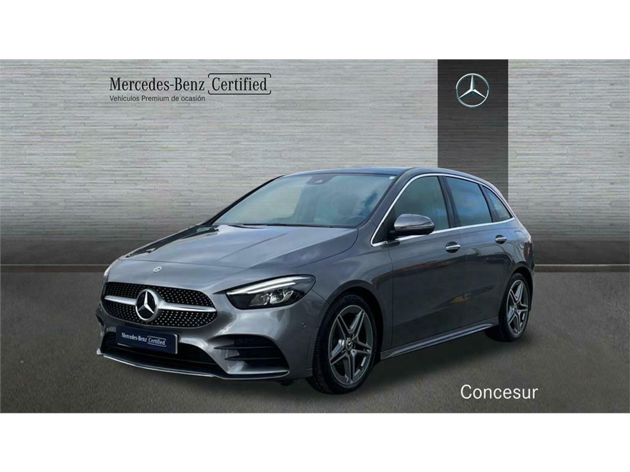 Foto mercedes clase b 2021 /