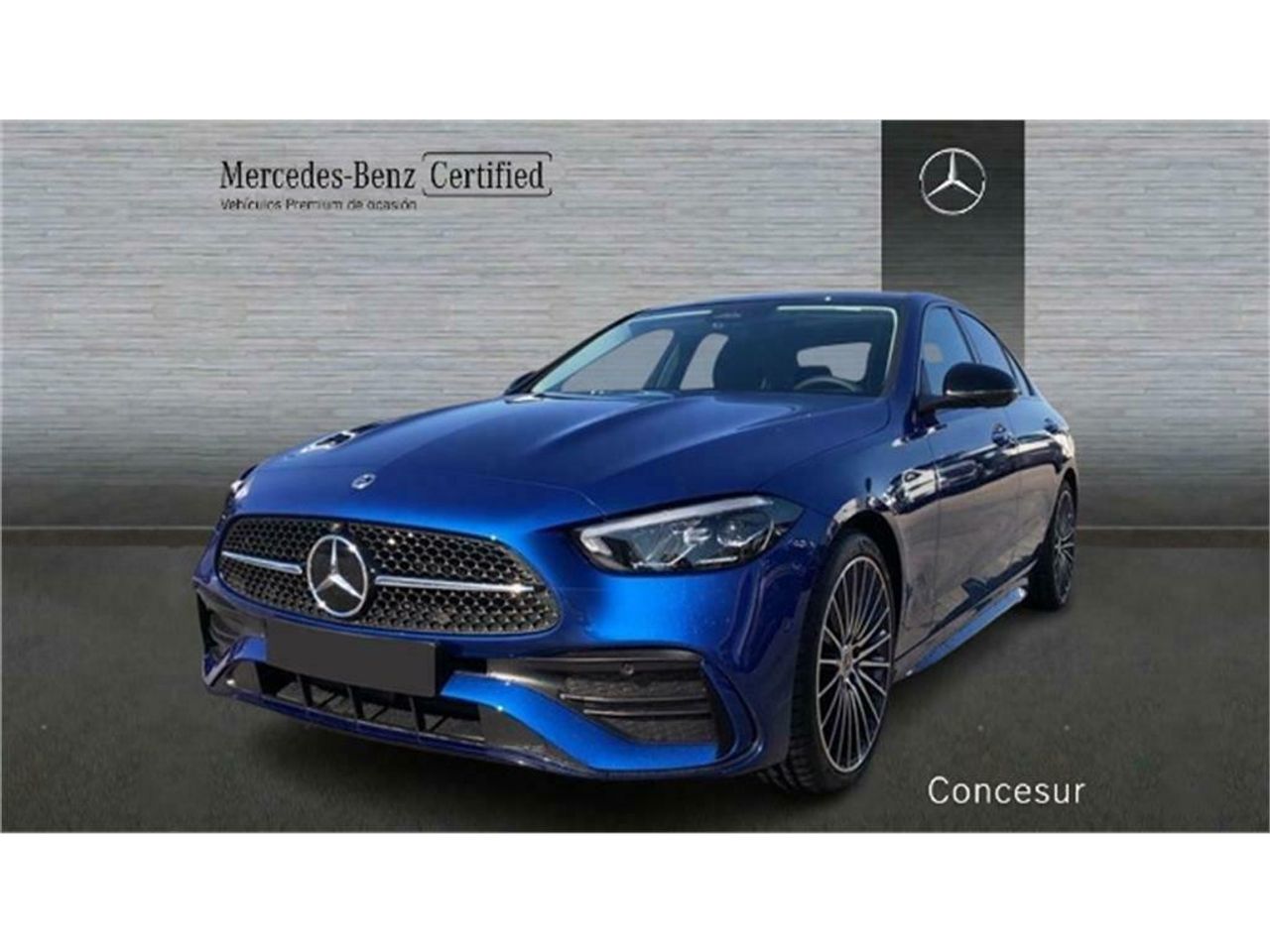 mercedes clase c 2021 /