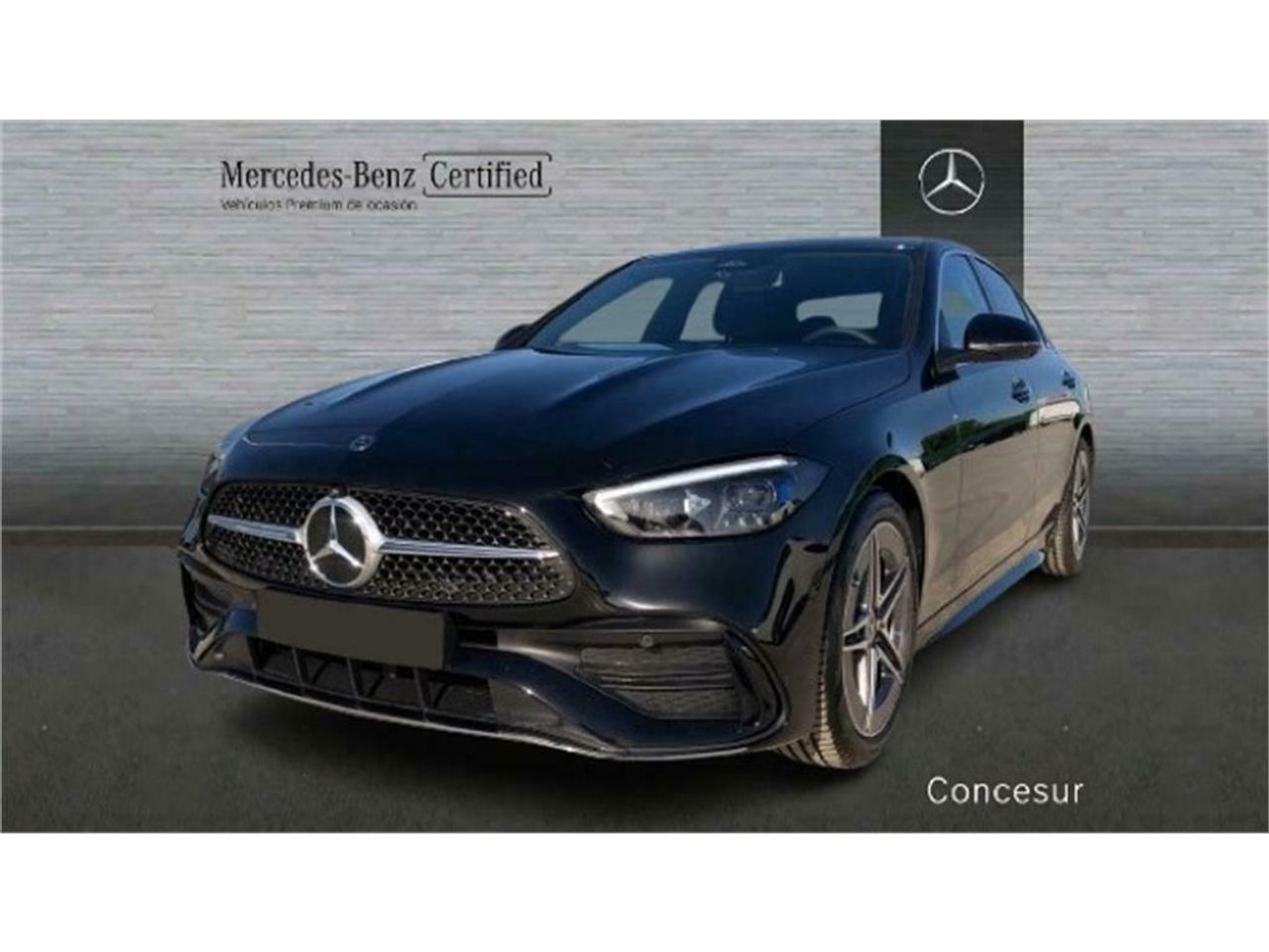 mercedes clase c 2022 /