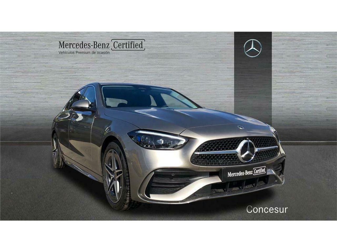 mercedes clase c 2023 / foto grande (3)