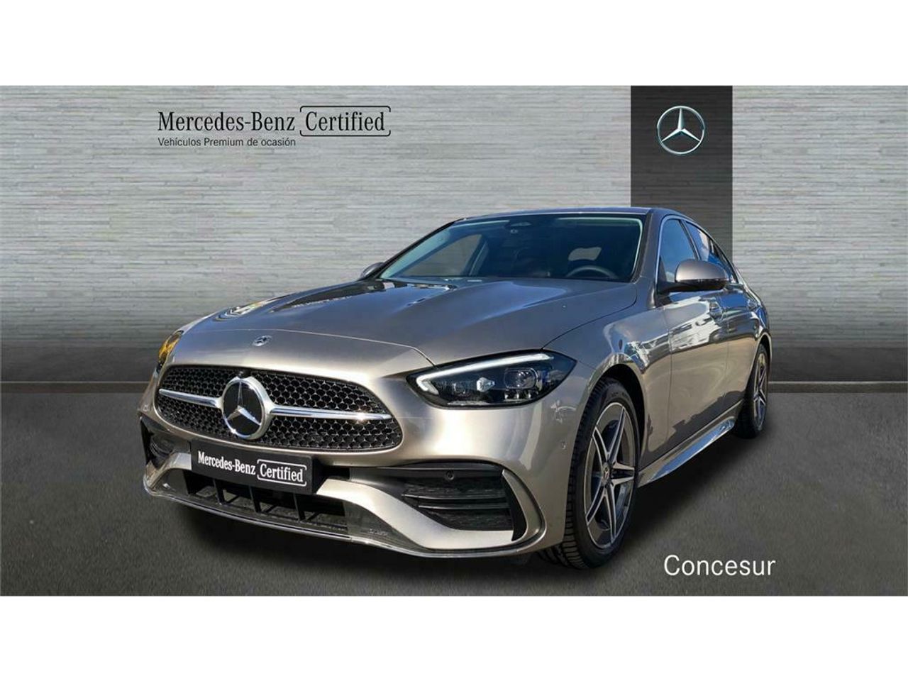Foto mercedes clase c 2023 /
