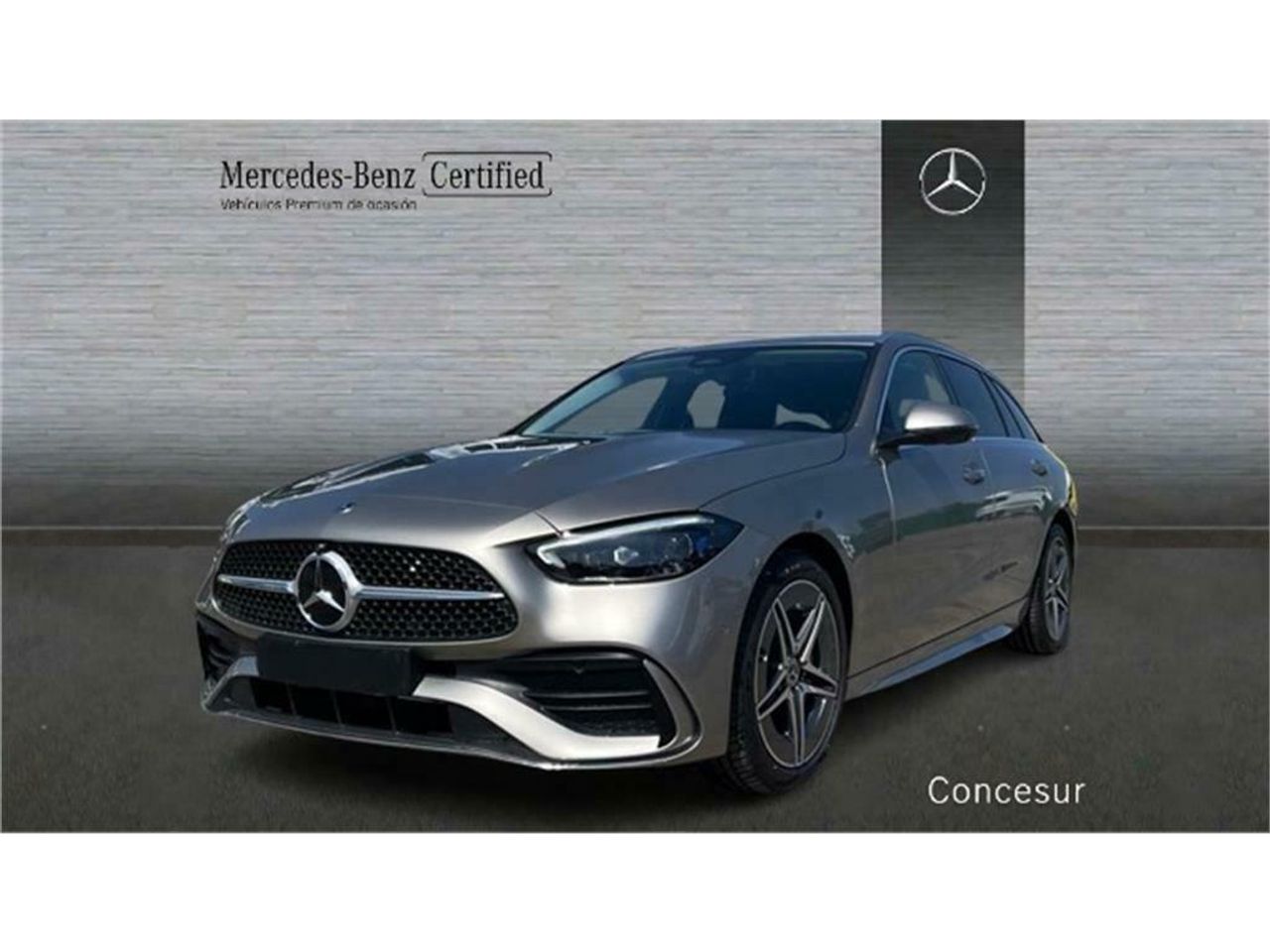 mercedes clase c 2024 /