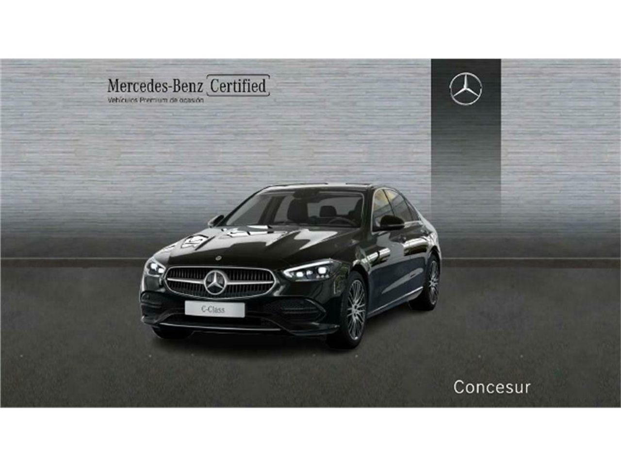mercedes clase c 2024 /