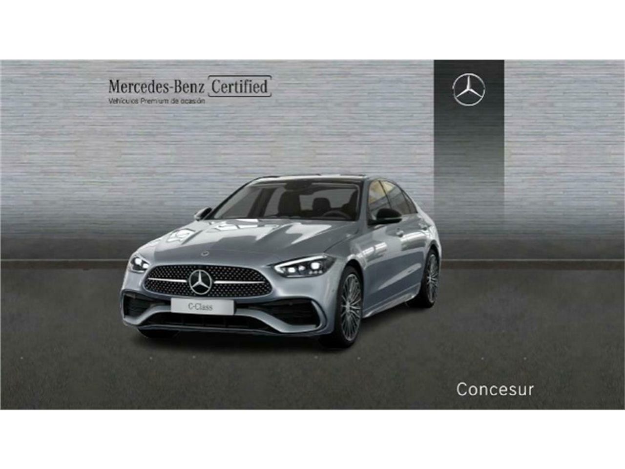 mercedes clase c 2024 /