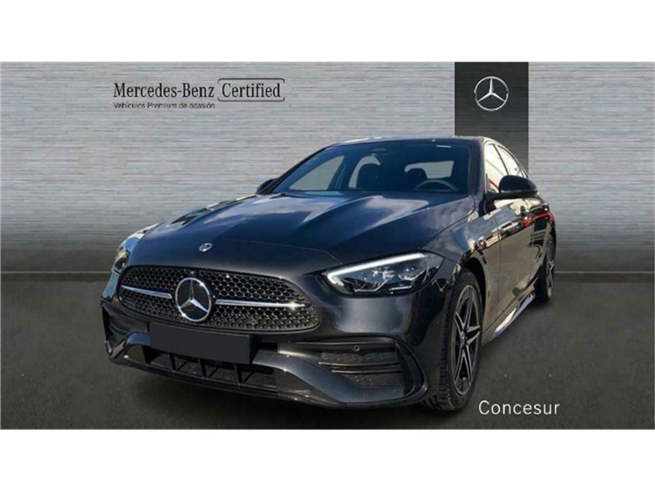 mercedes clase c 2024 /