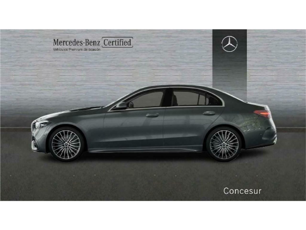 mercedes clase c 2024 / foto grande (2)