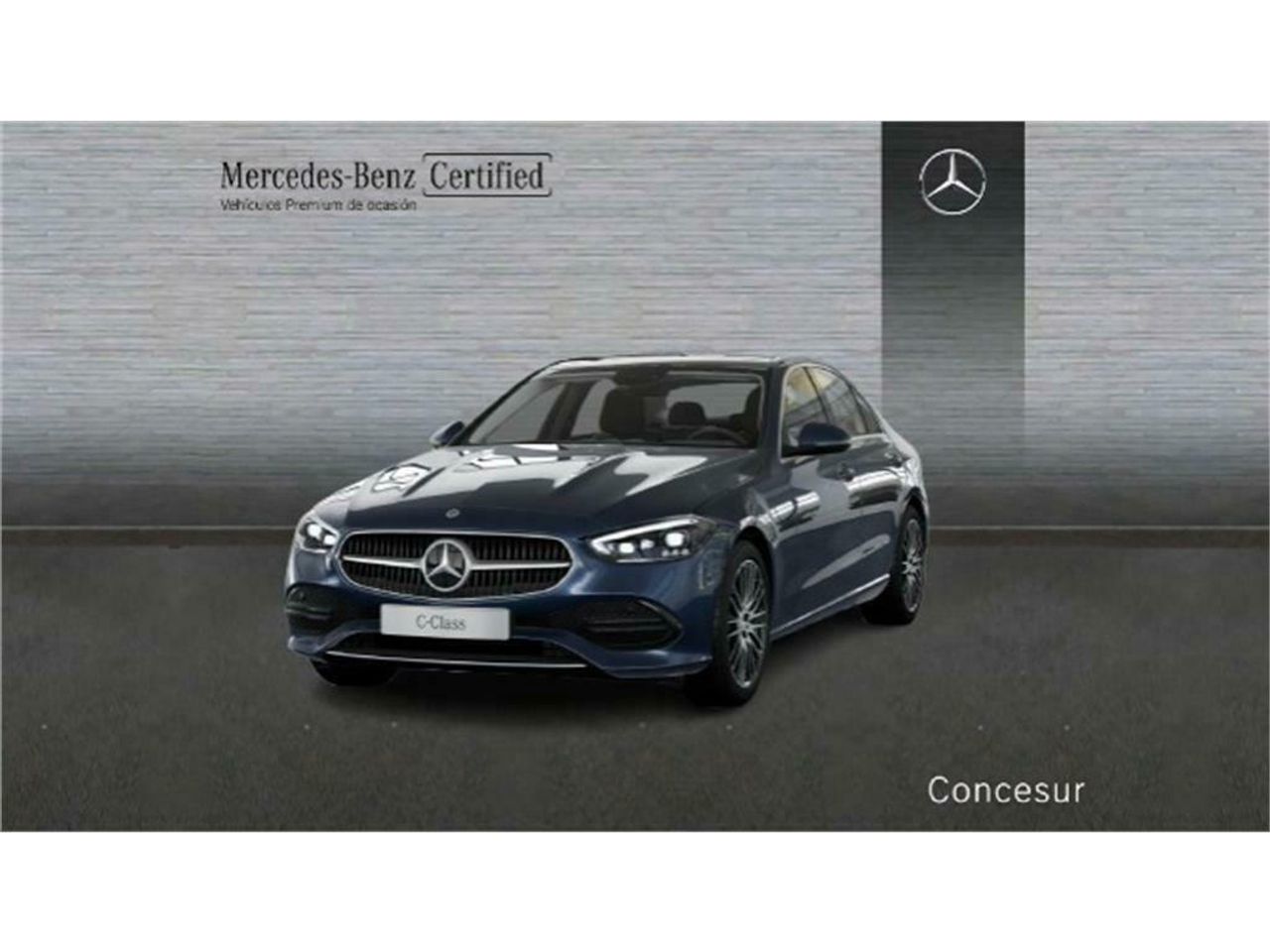 mercedes clase c 2024 /