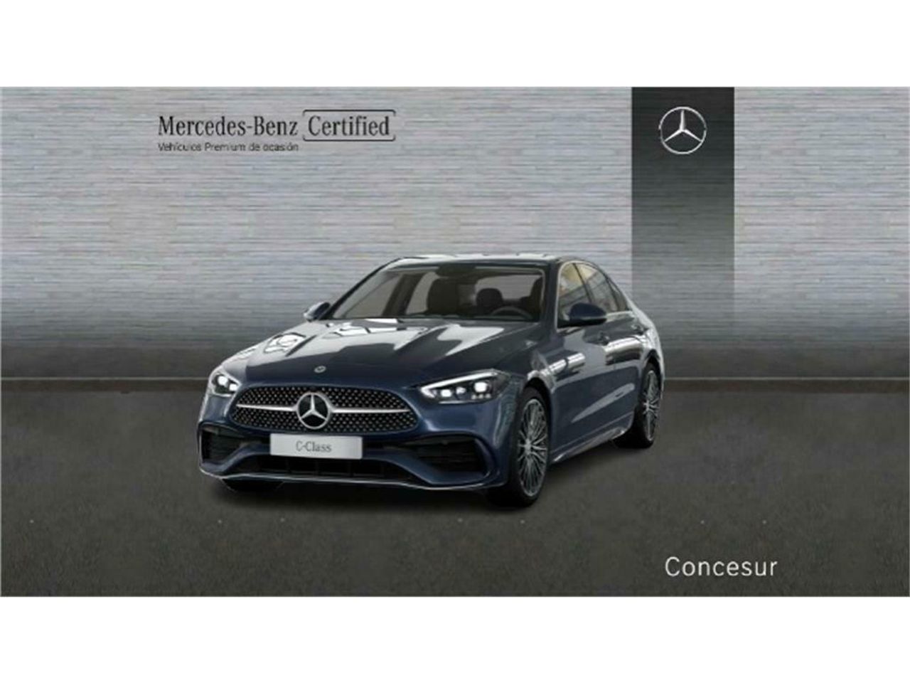 Foto mercedes clase c 2024 /