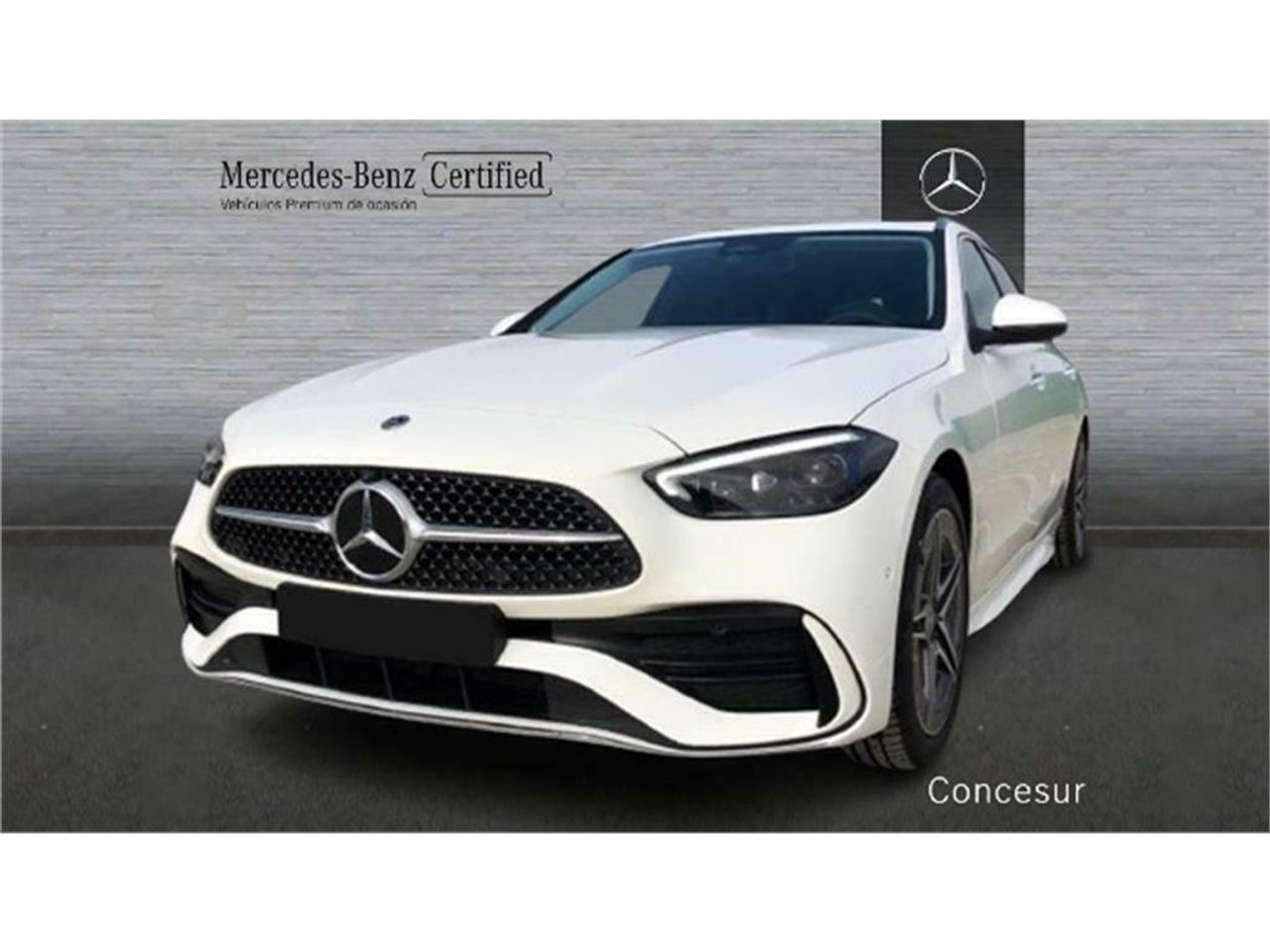 Foto mercedes clase c 2024 /