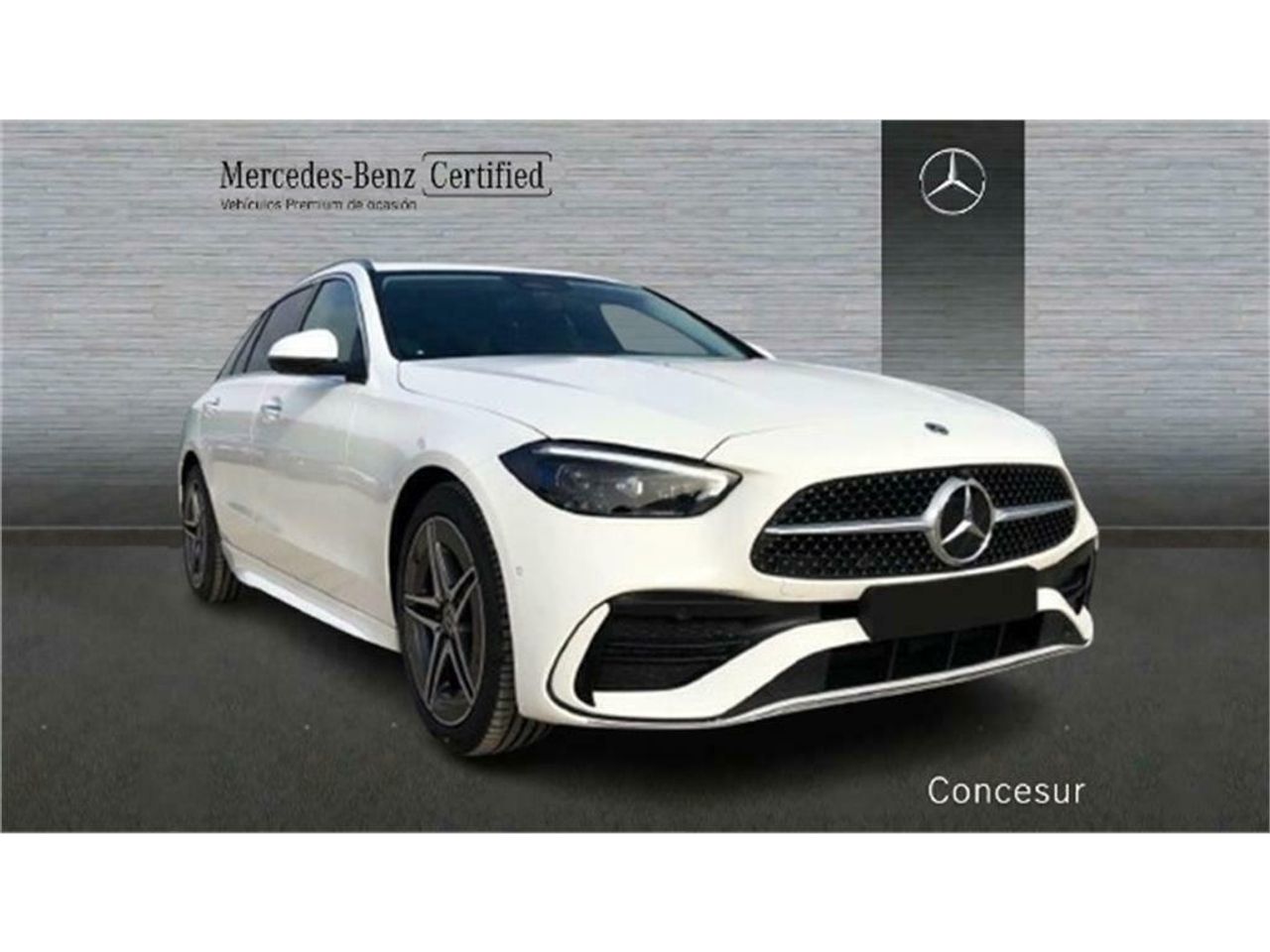 mercedes clase c 2024 / foto grande (3)