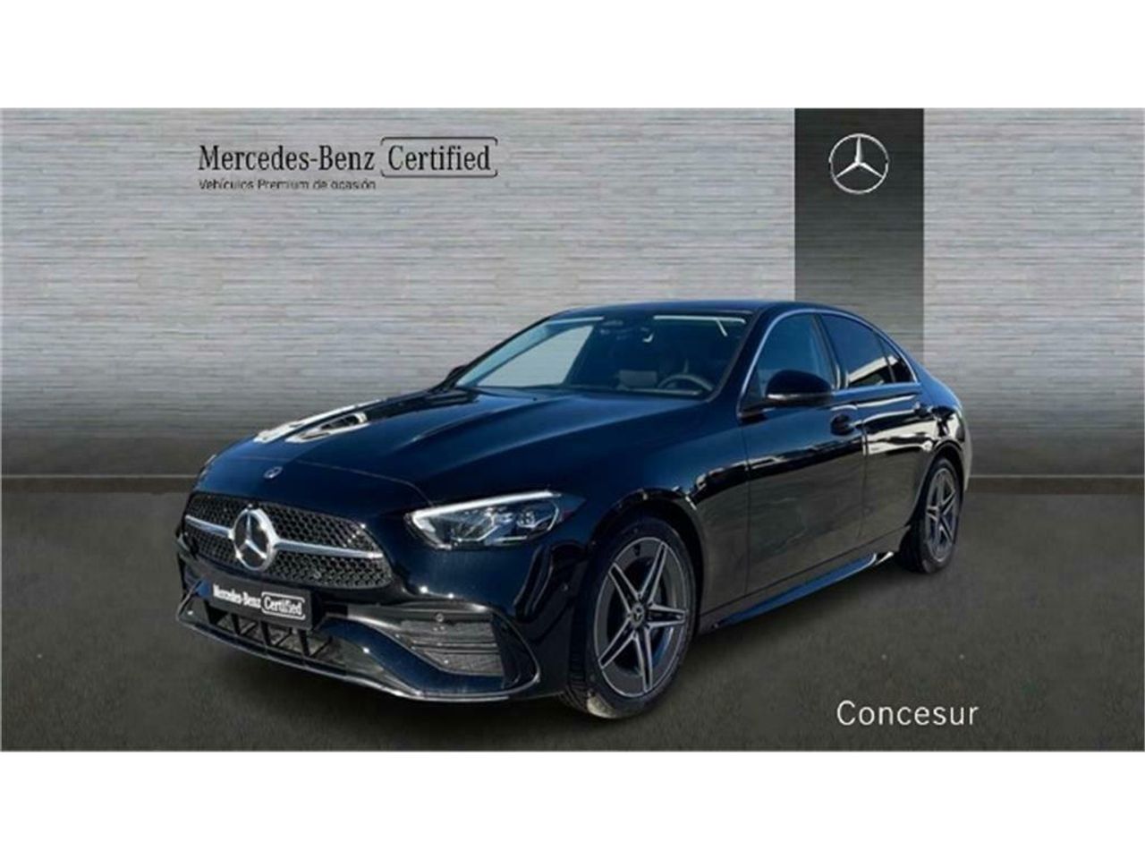 mercedes clase c 2023 /