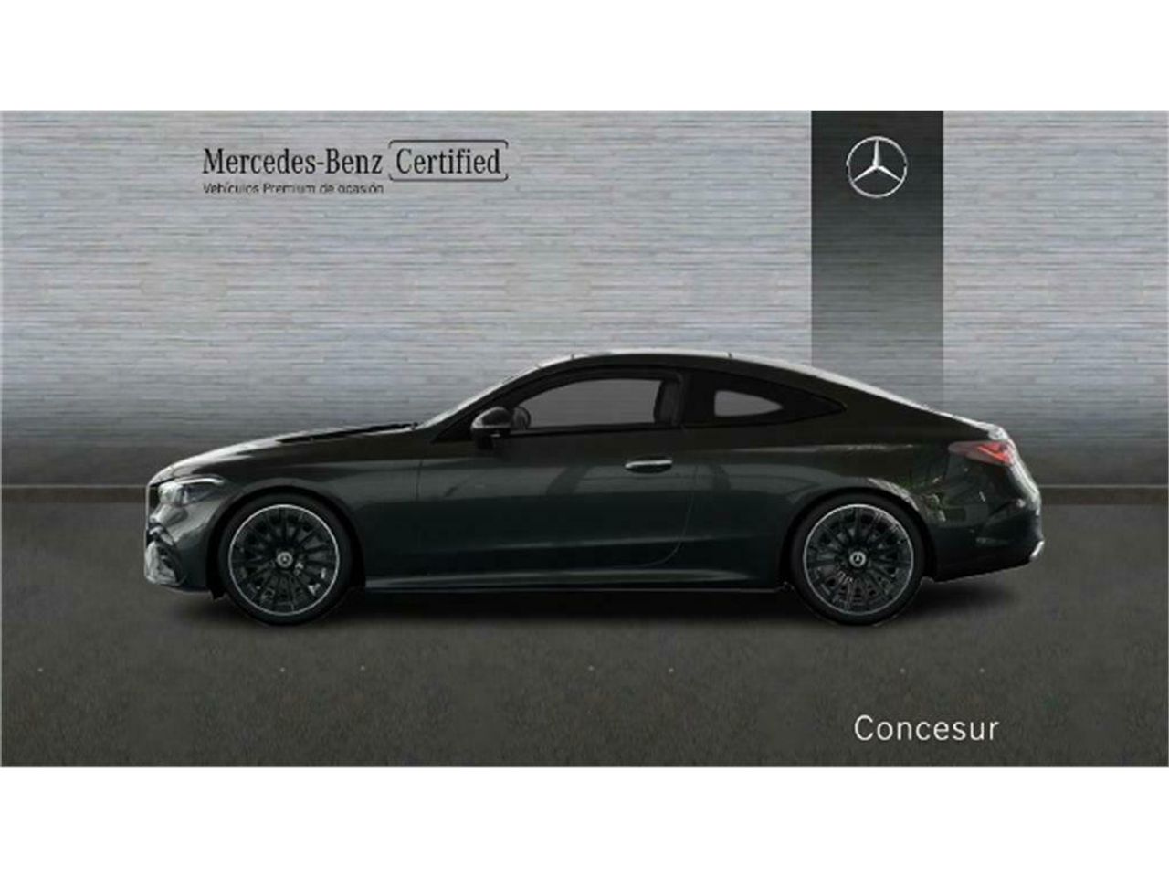 mercedes clase cle 2024 / foto grande (2)