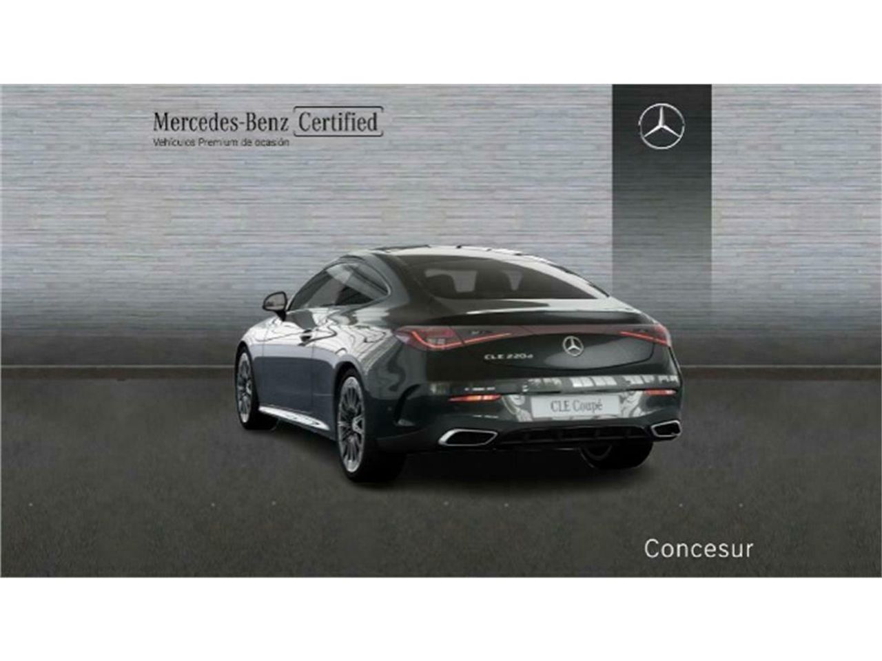 mercedes clase cle 2024 / foto grande (3)