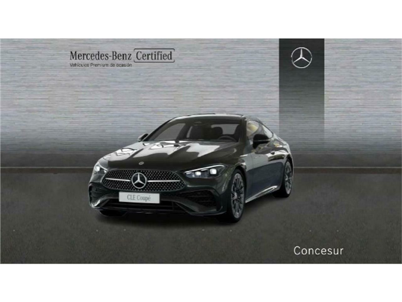 Foto mercedes clase cle 2024 /