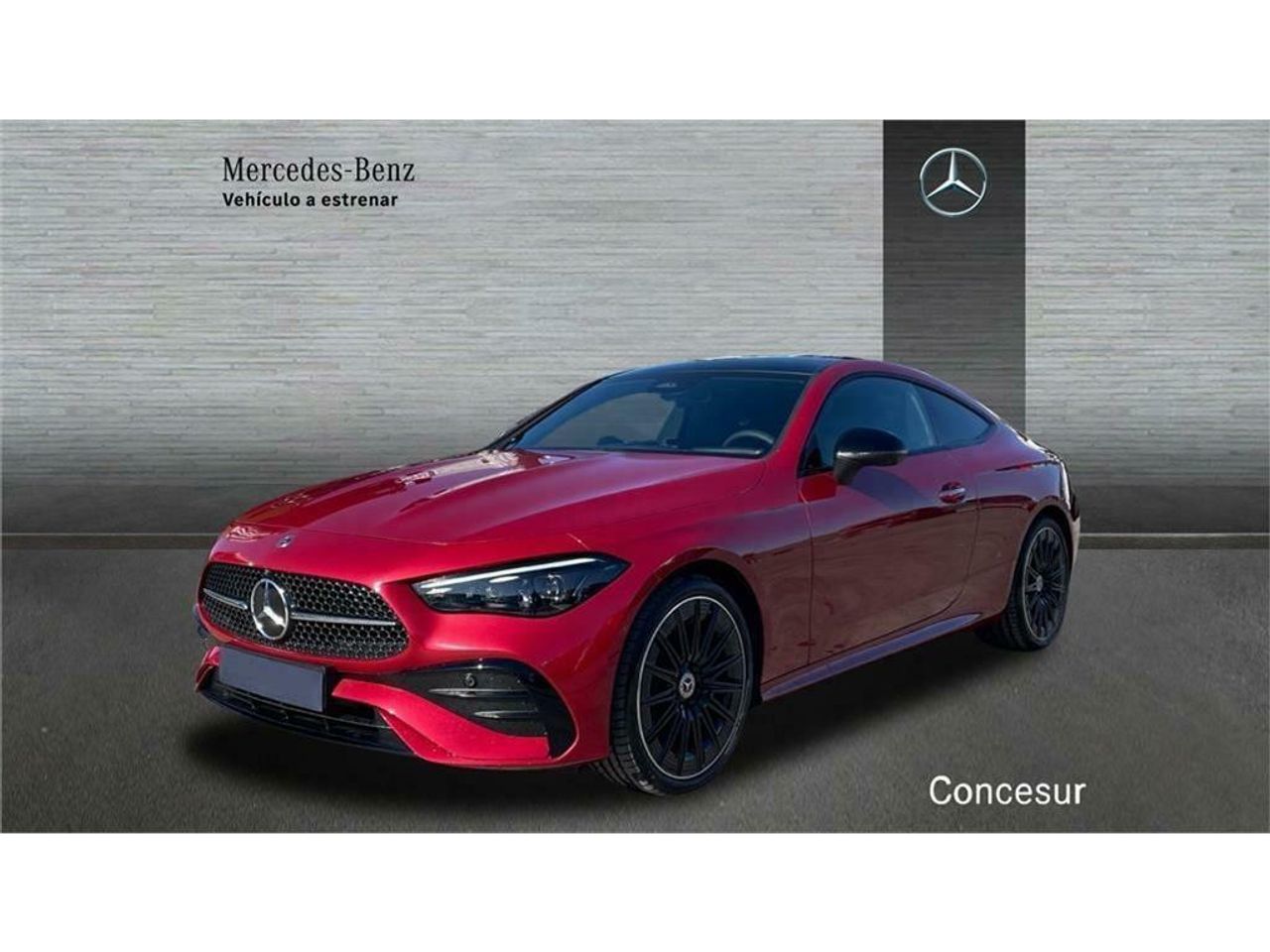 Foto mercedes clase cle 2024 /