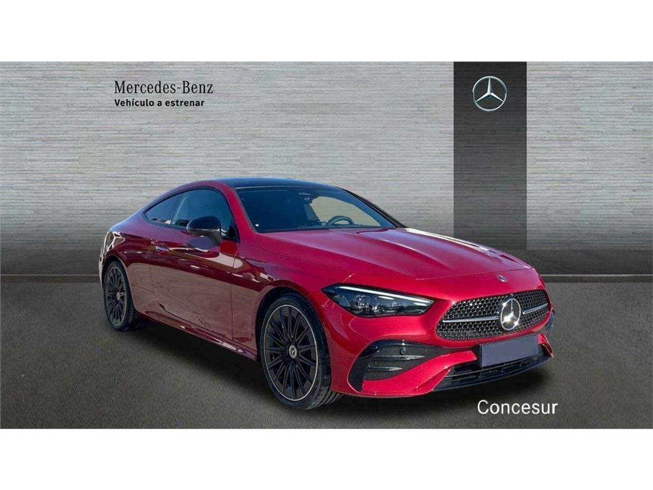mercedes clase cle 2024 / foto grande (3)