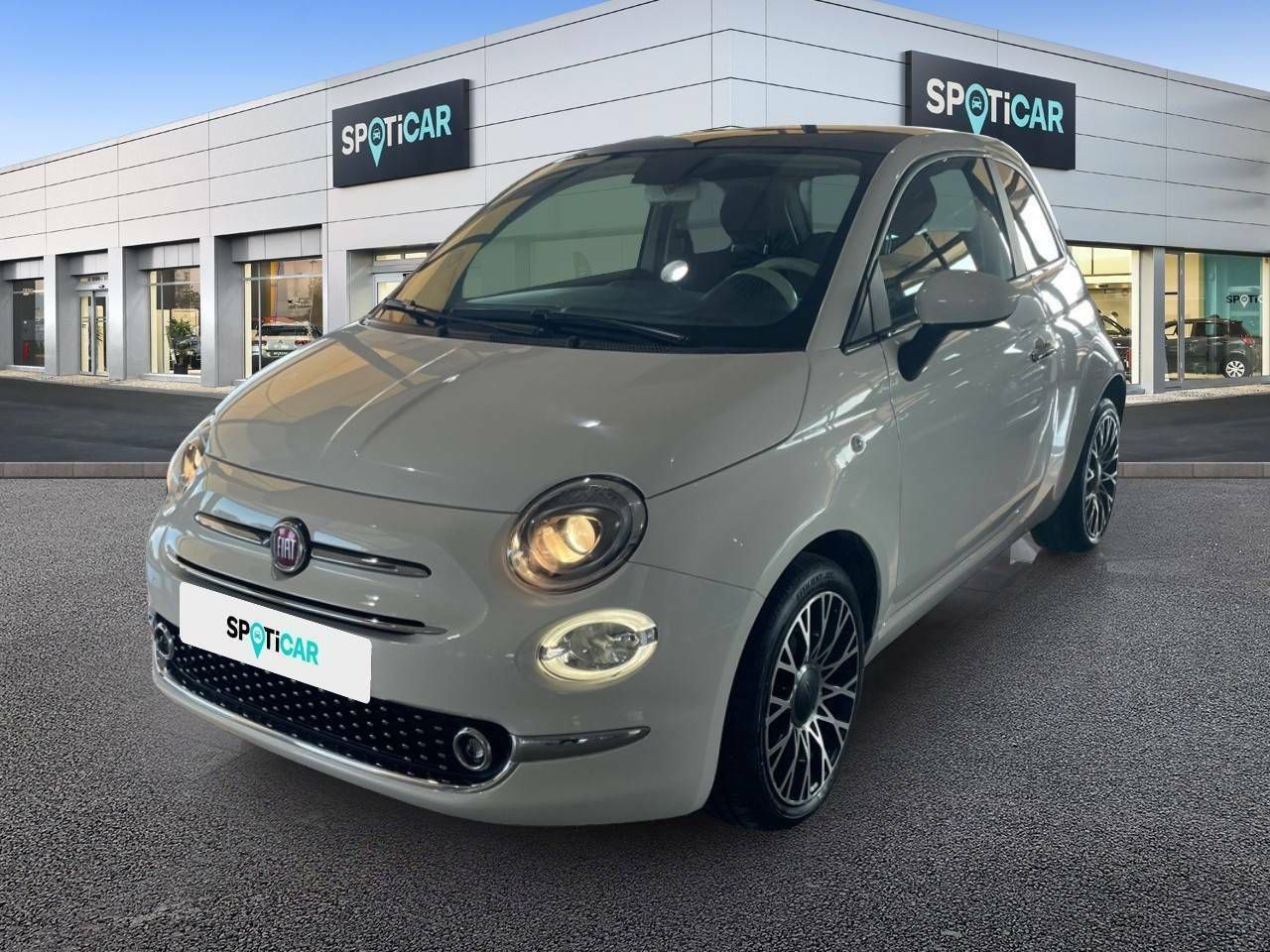 Fiat 500 2014 3 puertas  de segunda mano - fiat 500 2024 /