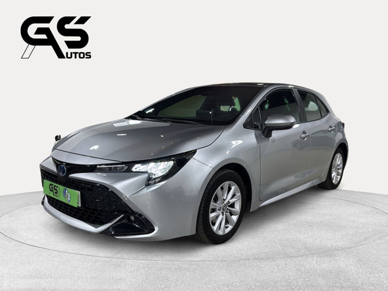 Autocaravana rapido  de segunda mano - toyota corolla 2023 /