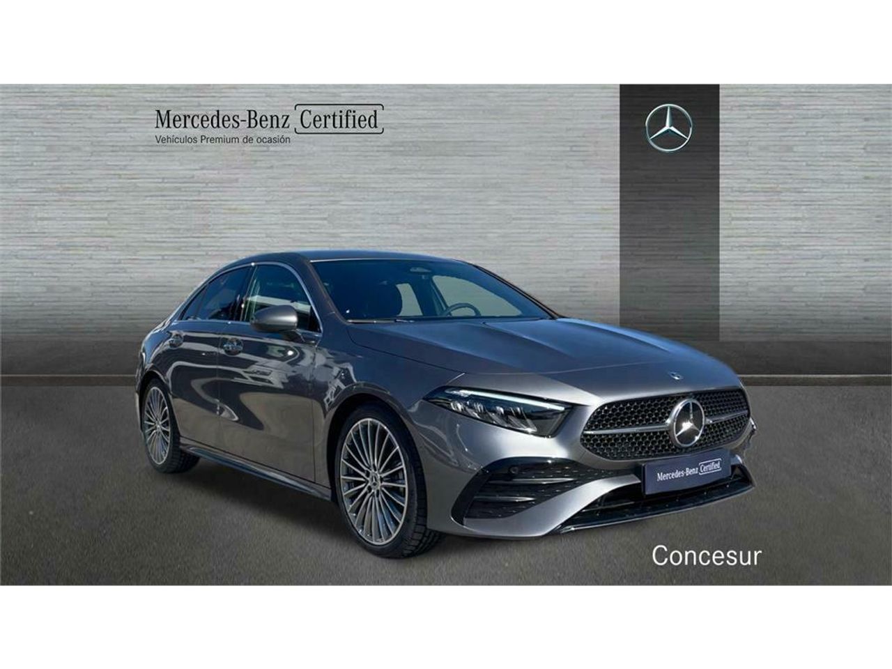 mercedes clase a 2024 / foto grande (3)