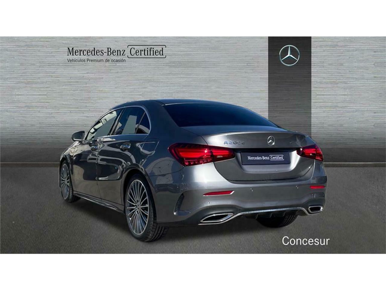 mercedes clase a 2024 / foto grande (2)