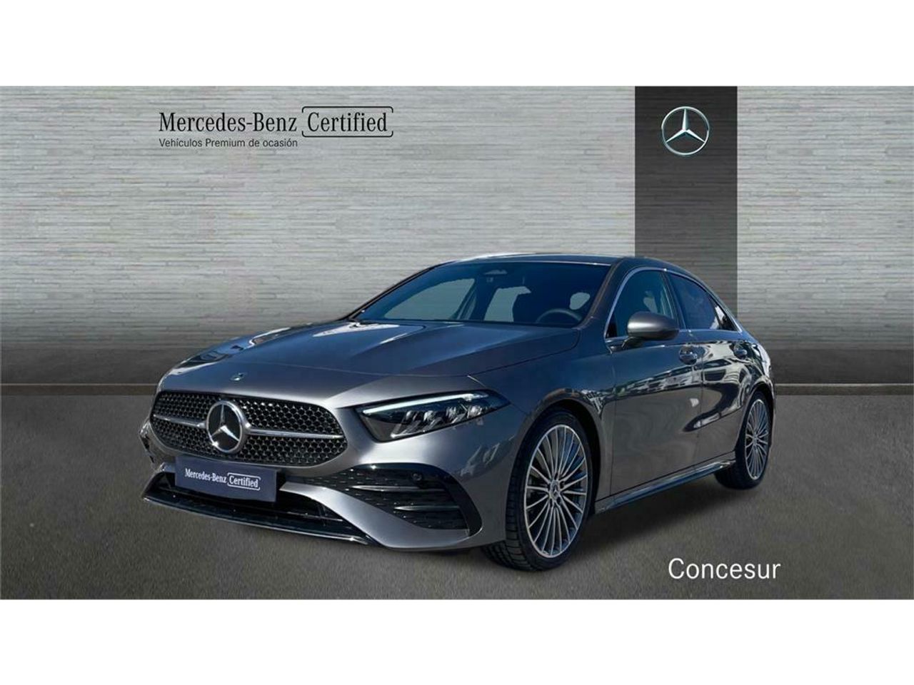 Foto mercedes clase a 2024 /